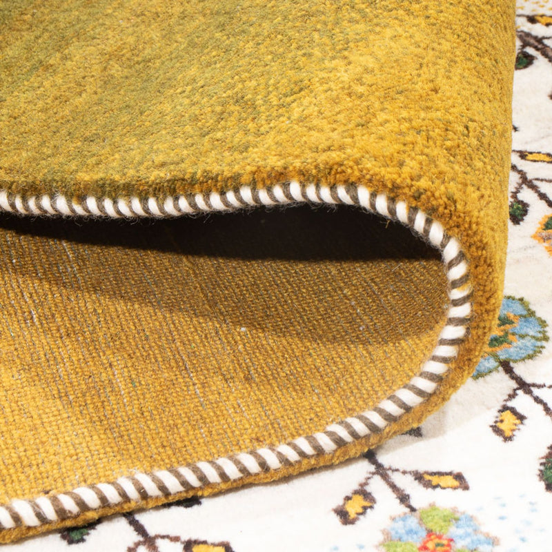 Alfombra Gabbeh - Loribaft Persa - 251 x 168 cm - multicolor