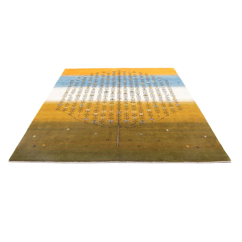 Alfombra Gabbeh - Loribaft Persa - 251 x 168 cm - multicolor