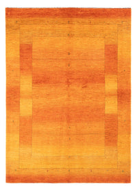 Alfombra Gabbeh - Loribaft Persa - 235 x 176 cm - naranja