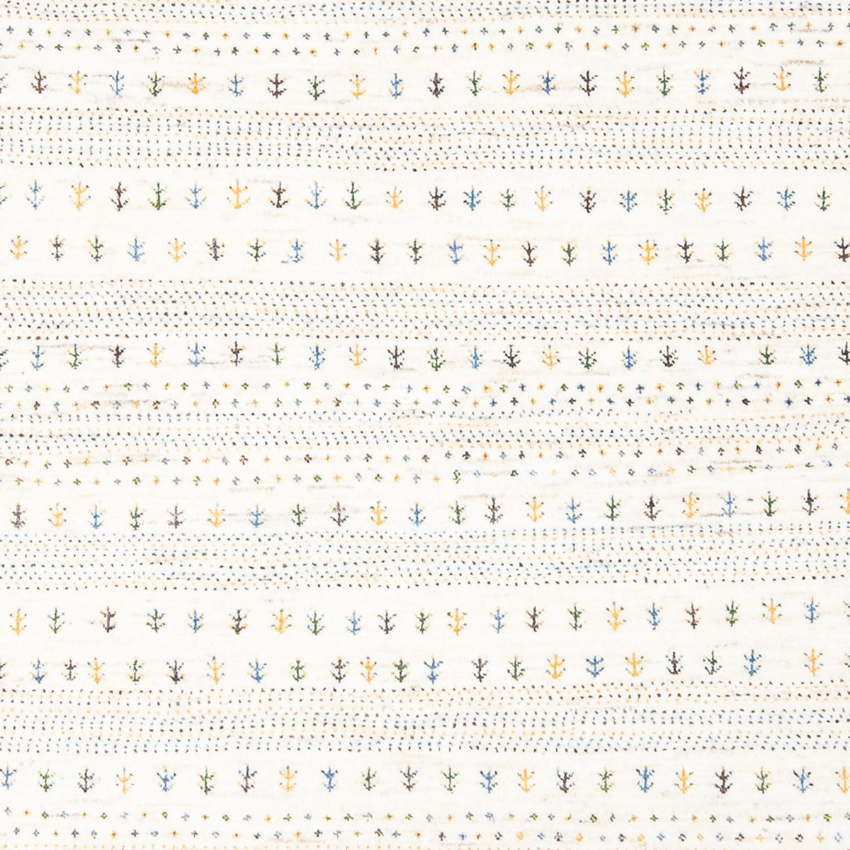 Alfombra Gabbeh - Loribaft Persa - 230 x 169 cm - multicolor