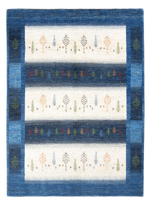 Alfombra Gabbeh - Loribaft Persa - 247 x 181 cm - multicolor