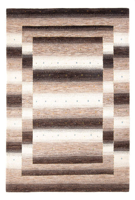 Alfombra Gabbeh - Loribaft Persa - 252 x 174 cm - multicolor