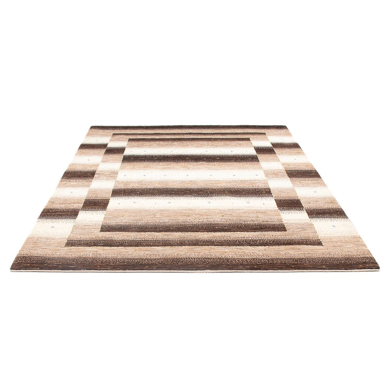Alfombra Gabbeh - Loribaft Persa - 252 x 174 cm - multicolor