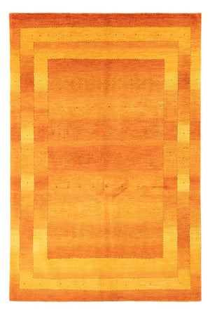 Alfombra Gabbeh - Loribaft Persa - 251 x 169 cm - oro