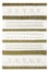 Alfombra Gabbeh - Loribaft Persa - 250 x 172 cm - multicolor