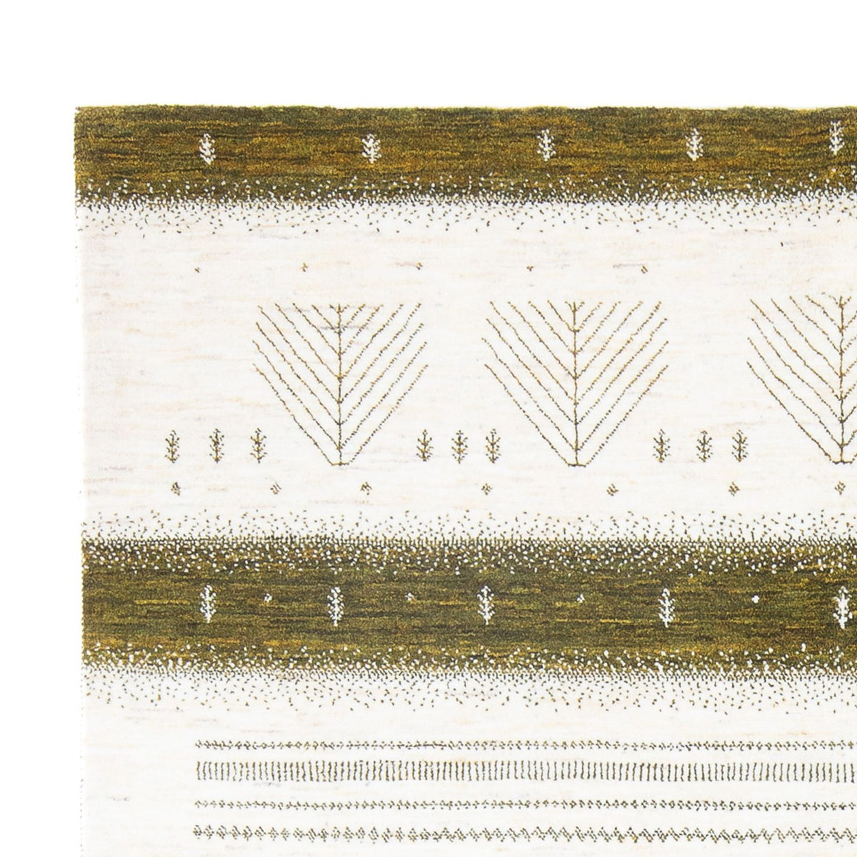 Alfombra Gabbeh - Loribaft Persa - 250 x 172 cm - multicolor