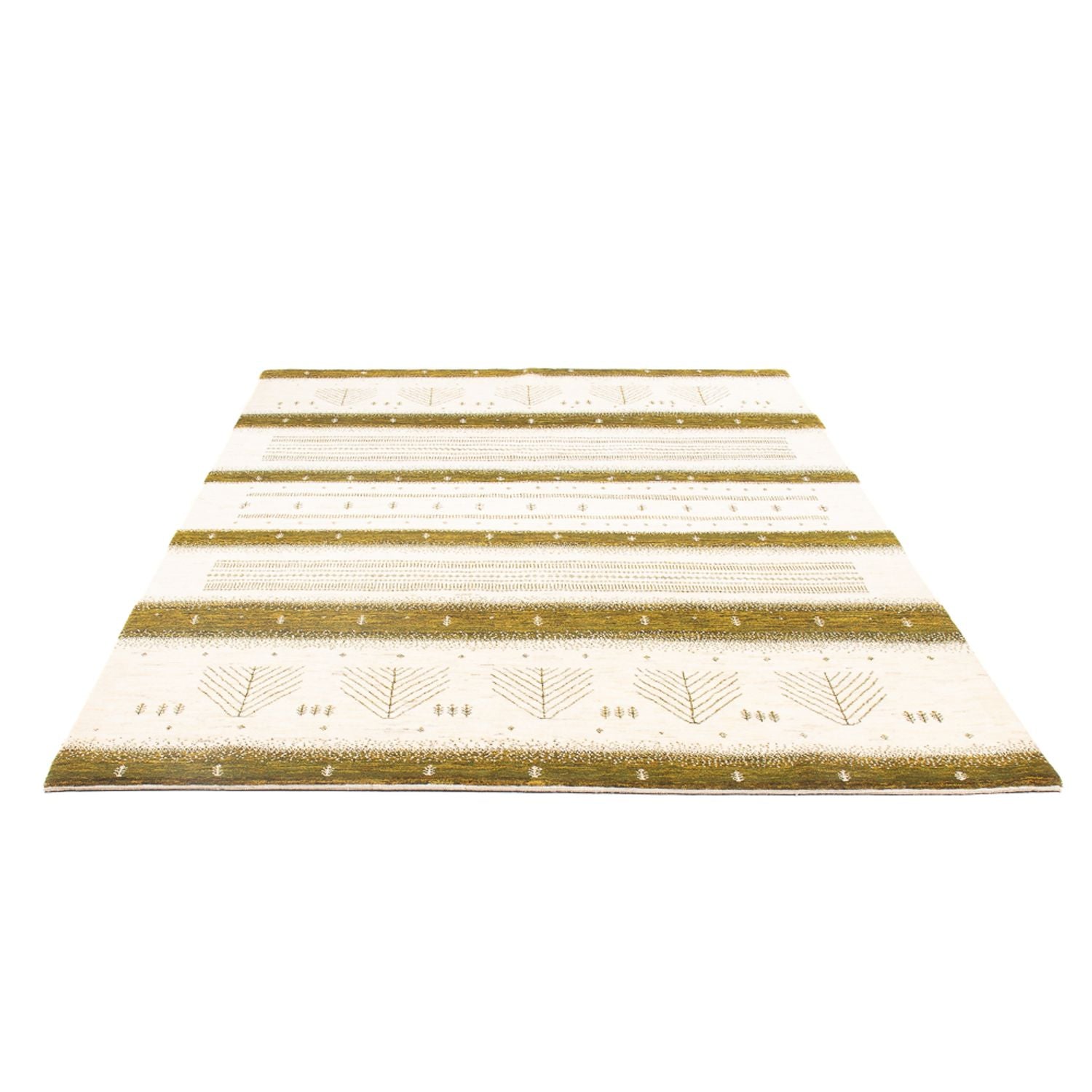 Alfombra Gabbeh - Loribaft Persa - 250 x 172 cm - multicolor