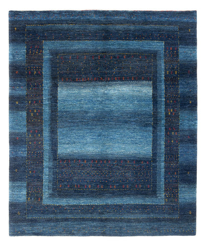 Loribaft Alfombra 183x216cm - Perserteppich Wollteppich