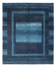 Loribaft Alfombra 183x216cm - Perserteppich Wollteppich