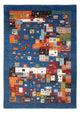 Loribaft Alfombra 178x254cm - Perserteppich Wollteppich