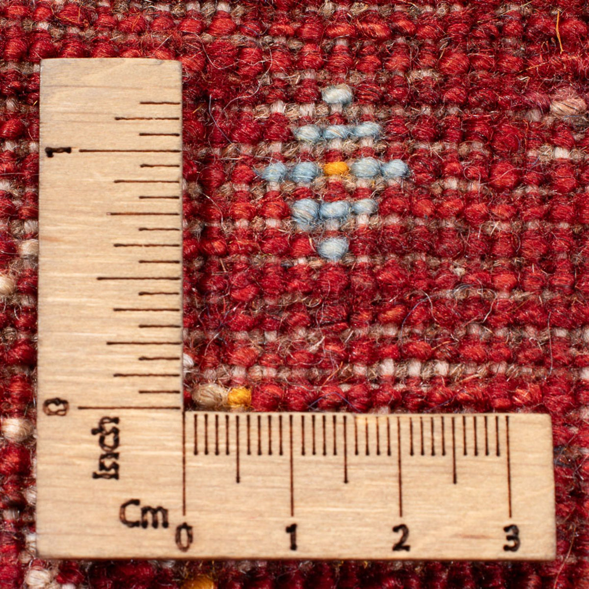 Alfombra Gabbeh - Loribaft Persa - 254 x 178 cm - multicolor