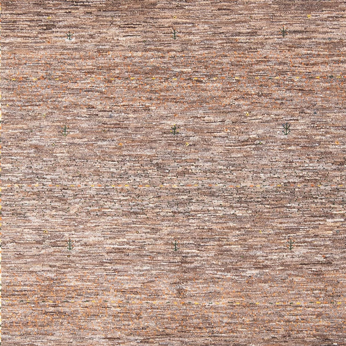 Alfombra Gabbeh - Loribaft Persa - 244 x 171 cm - multicolor