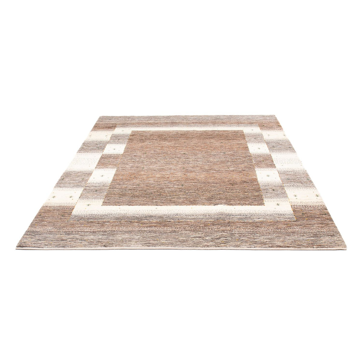 Alfombra Gabbeh - Loribaft Persa - 244 x 171 cm - multicolor