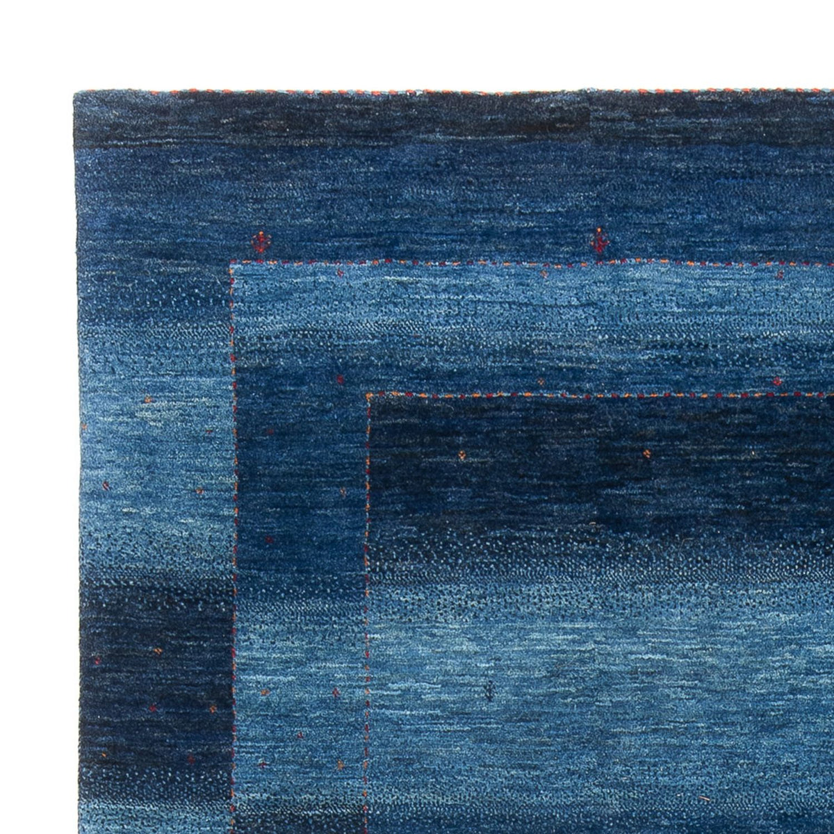 Loribaft Alfombra 179x232cm - Perserteppich Wollteppich