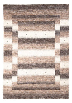 Alfombra Gabbeh - Loribaft Persa - 246 x 174 cm - multicolor