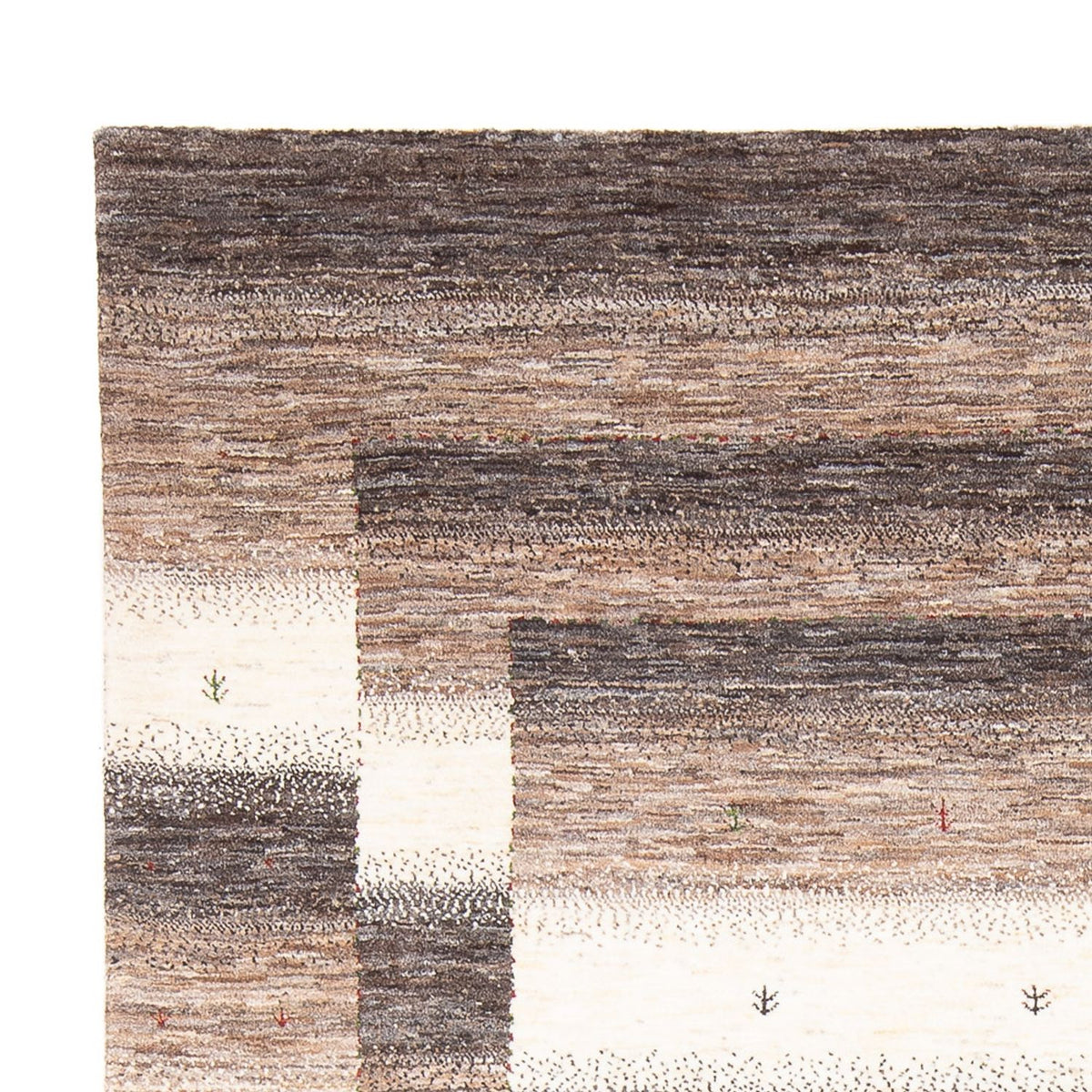 Loribaft Alfombra 174x246cm - Perserteppich Wollteppich