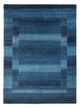 Loribaft Alfombra 241x180cm - Perserteppich Wollteppich