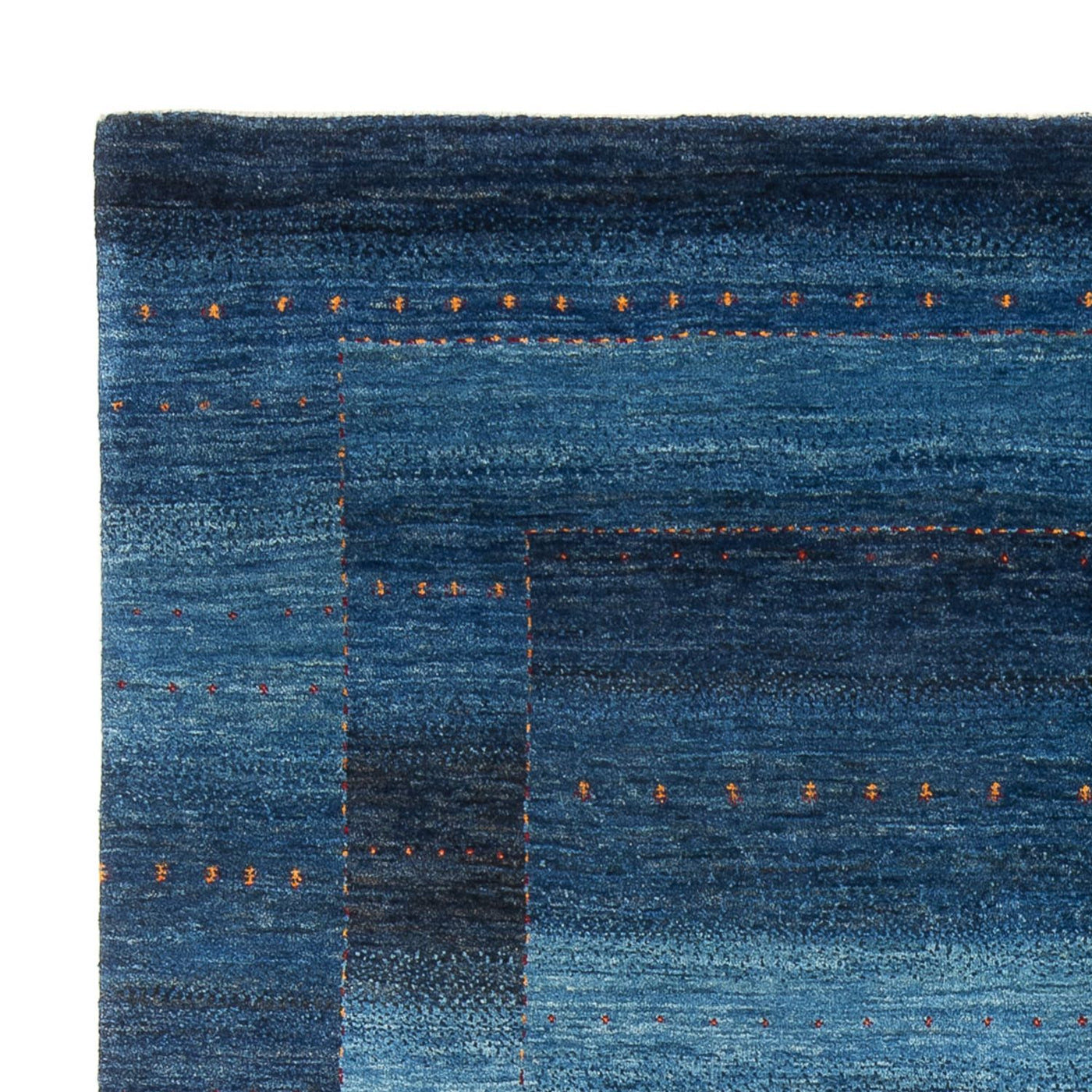 Loribaft Alfombra 241x180cm - Perserteppich Wollteppich