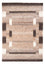 Alfombra Gabbeh - Loribaft Persa - 232 x 176 cm - multicolor