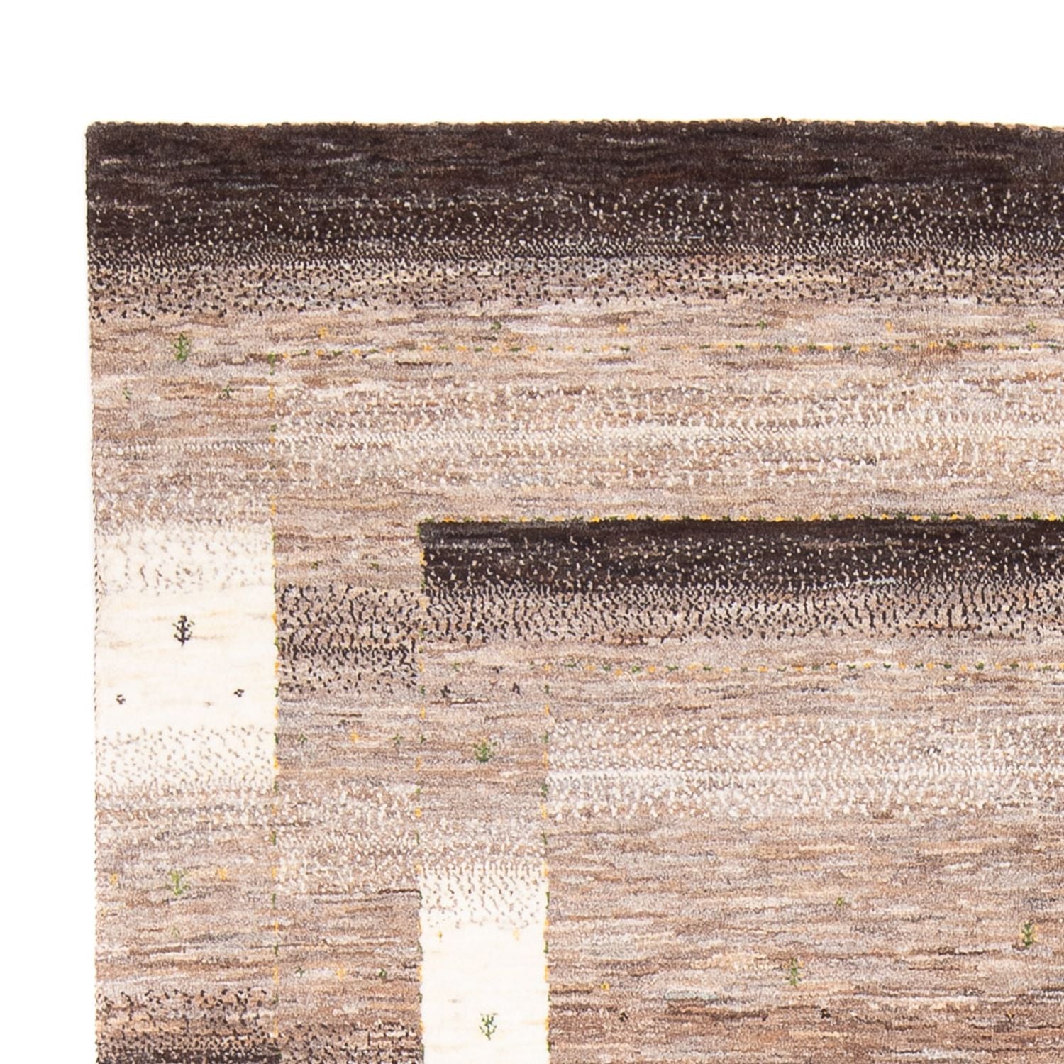 Alfombra Gabbeh - Loribaft Persa - 232 x 176 cm - multicolor