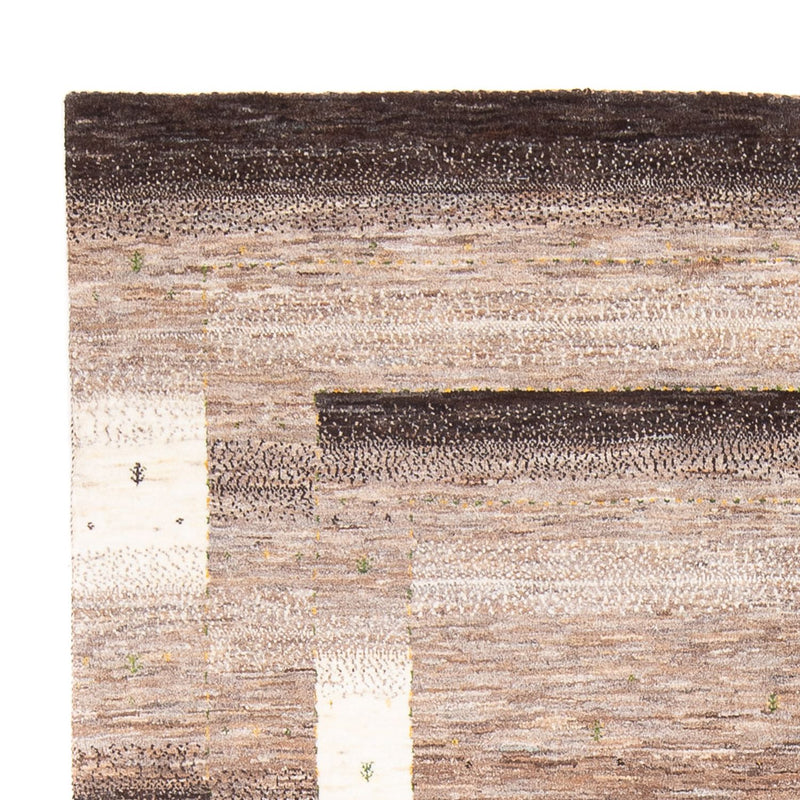 Alfombra Gabbeh - Loribaft Persa - 232 x 176 cm - multicolor