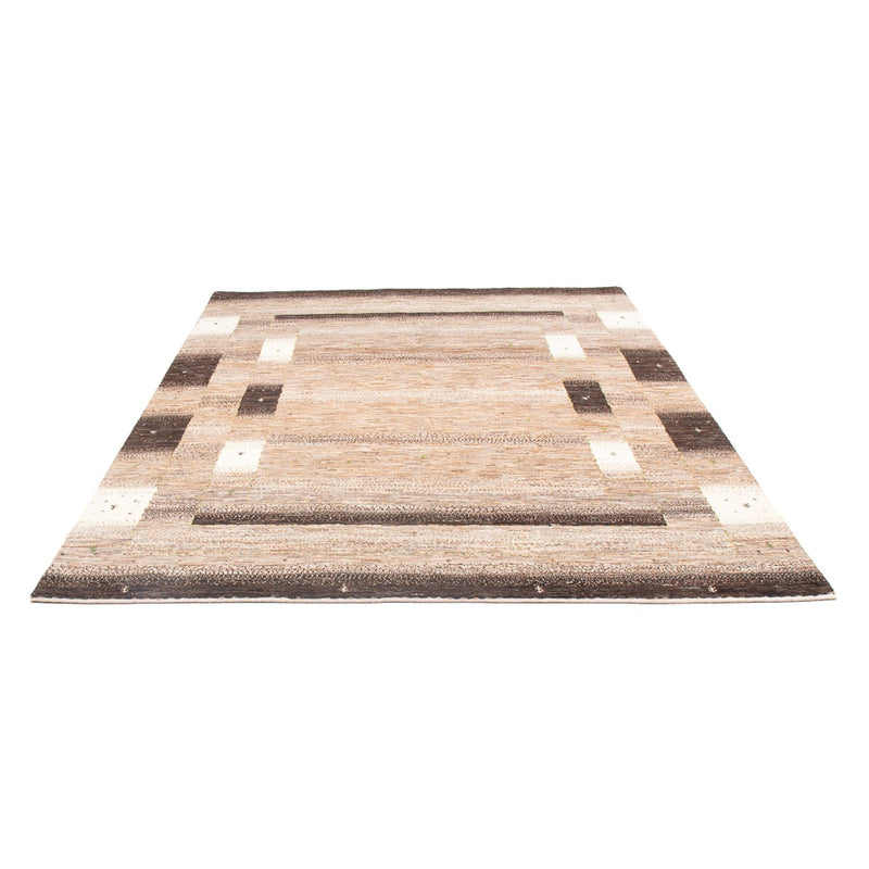 Alfombra Gabbeh - Loribaft Persa - 232 x 176 cm - multicolor