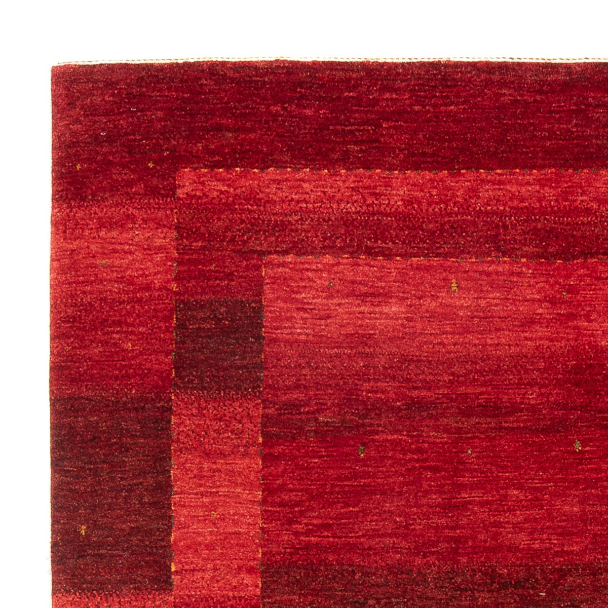 Loribaft Alfombra 180x220cm - Perserteppich Wollteppich