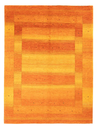 Alfombra Gabbeh - Loribaft Persa - 238 x 183 cm - oro