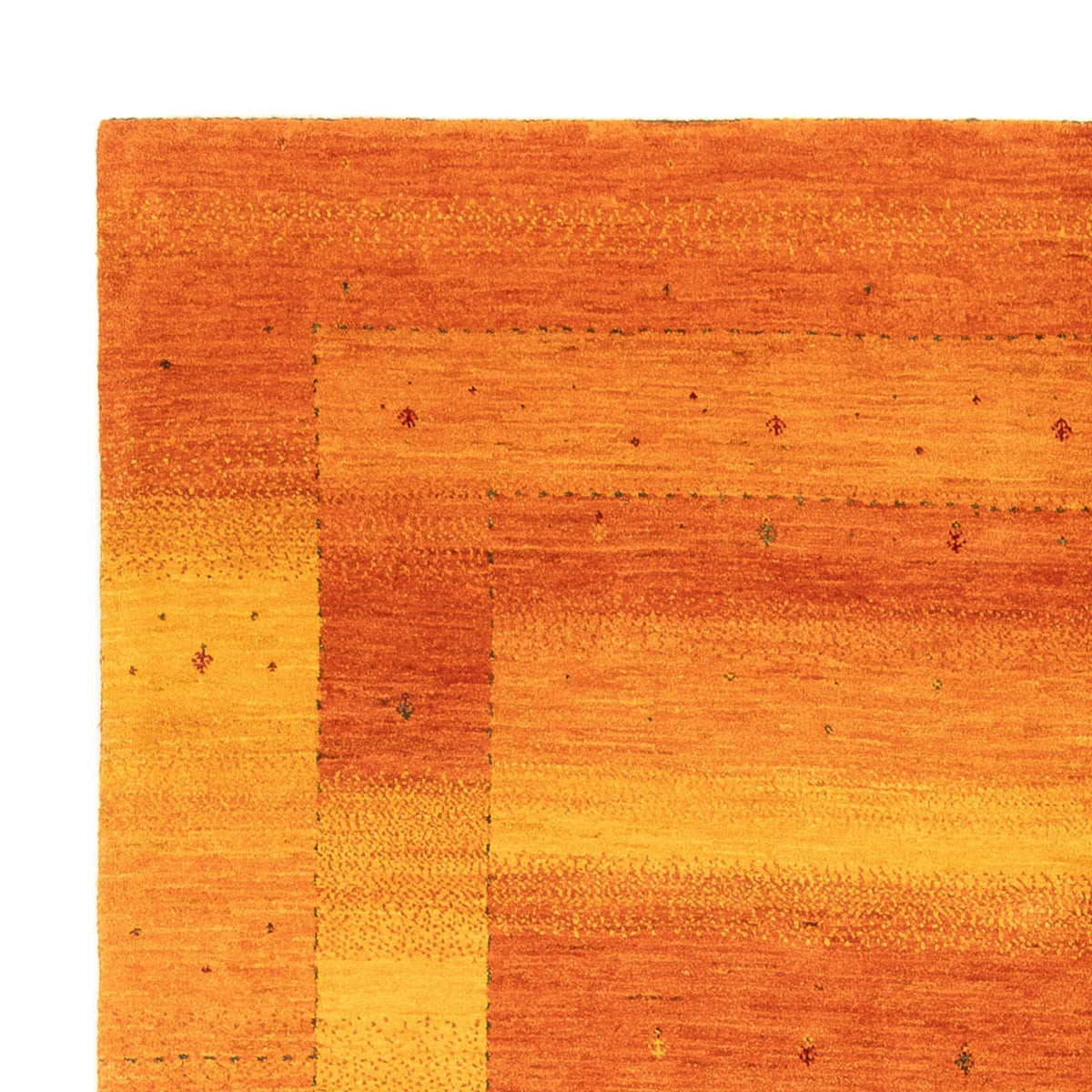 Loribaft Alfombra 183x238cm - Perserteppich Wollteppich