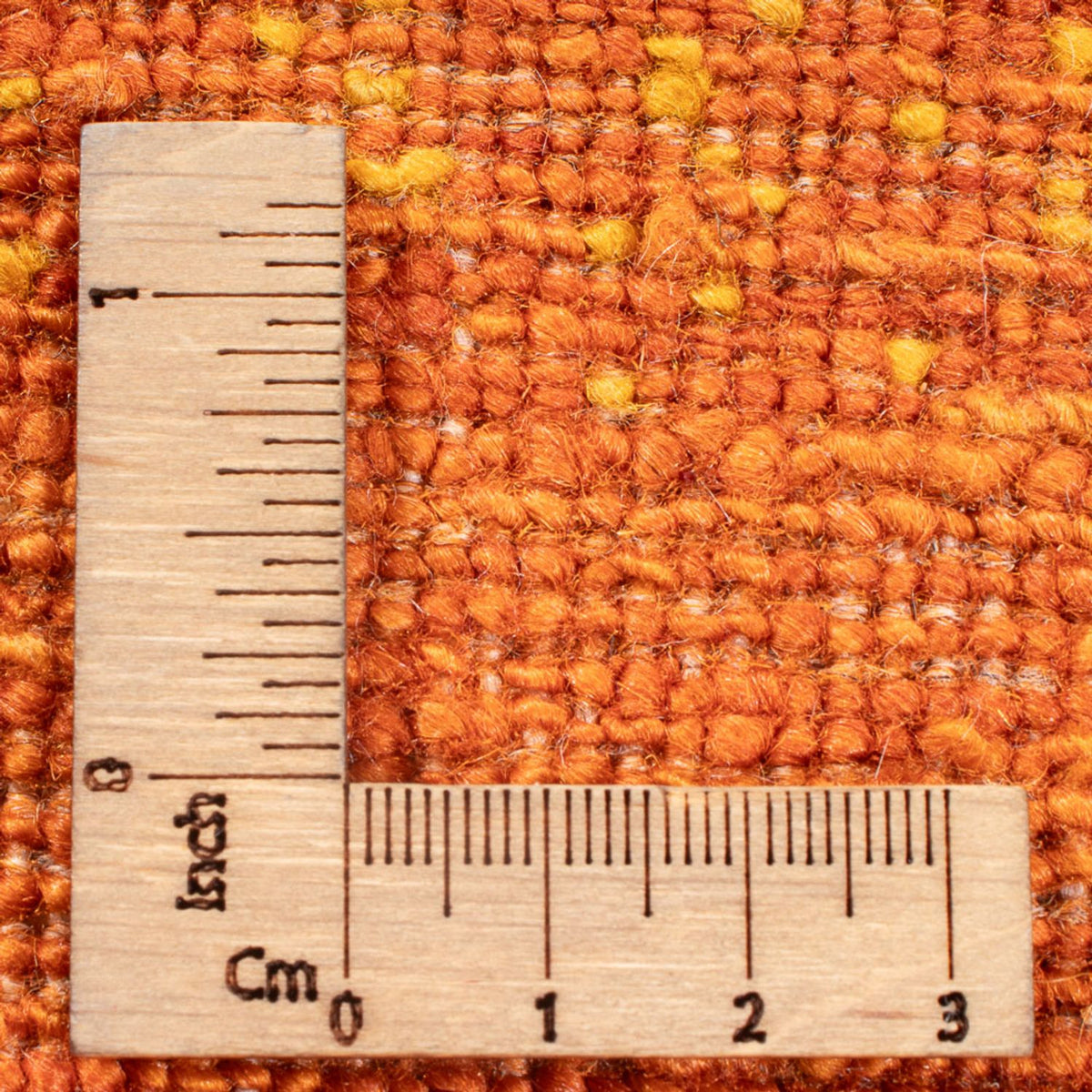 Alfombra Gabbeh - Loribaft Persa - 238 x 183 cm - oro