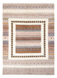 Loribaft Alfombra 160x226cm - Perserteppich Wollteppich