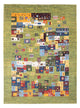 Loribaft Alfombra 236x175cm - Perserteppich Wollteppich
