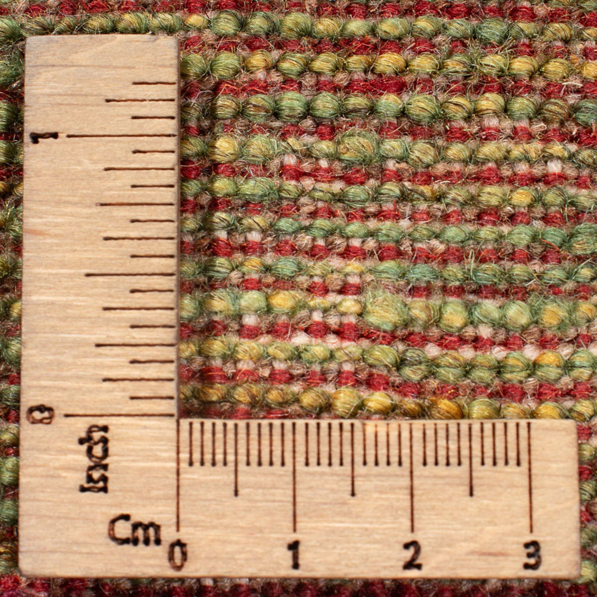 Alfombra Gabbeh - Loribaft Persa - 236 x 175 cm - multicolor