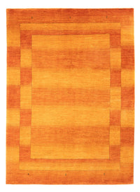 Alfombra Gabbeh - Loribaft Persa - 240 x 178 cm - naranja
