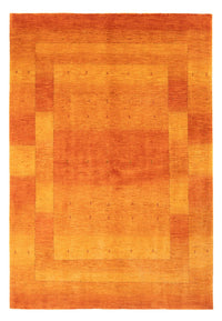 Alfombra Gabbeh - Loribaft Persa - 250 x 172 cm - naranja