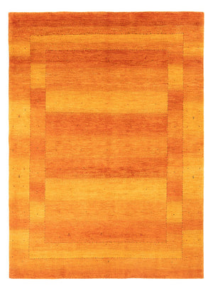 Alfombra Gabbeh - Loribaft Persa - 236 x 173 cm - naranja