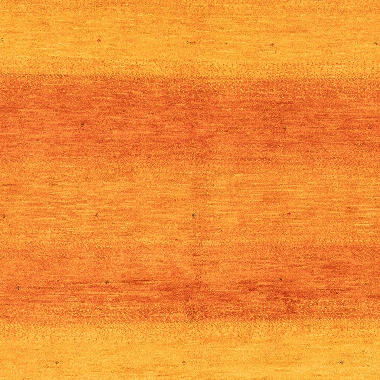 Alfombra Gabbeh - Loribaft Persa - 236 x 173 cm - naranja