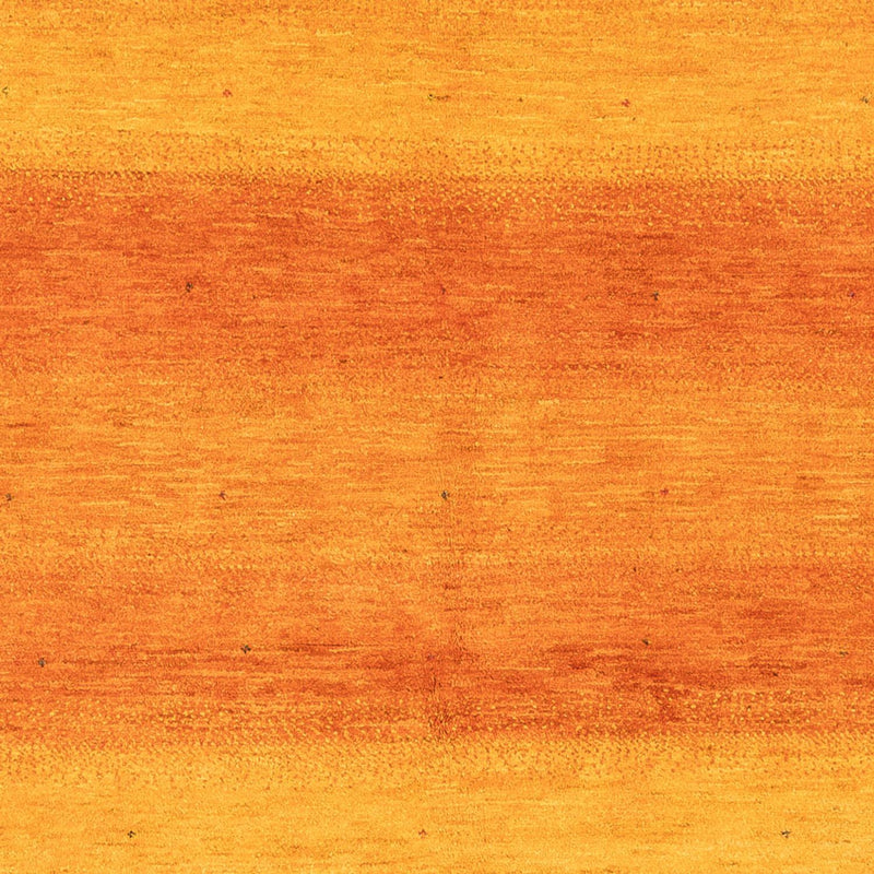 Alfombra Gabbeh - Loribaft Persa - 236 x 173 cm - naranja