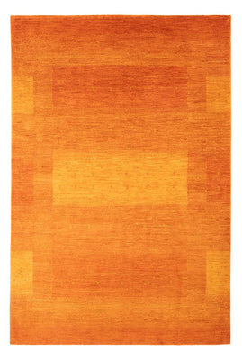 Alfombra Gabbeh - Loribaft Persa - 251 x 172 cm - naranja