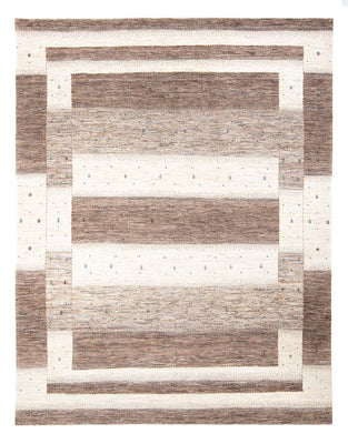 Alfombra Gabbeh - Loribaft Persa - 285 x 212 cm - multicolor