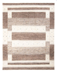 Alfombra Gabbeh - Loribaft Persa - 285 x 212 cm - multicolor