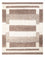 Alfombra Gabbeh - Loribaft Persa - 285 x 212 cm - multicolor