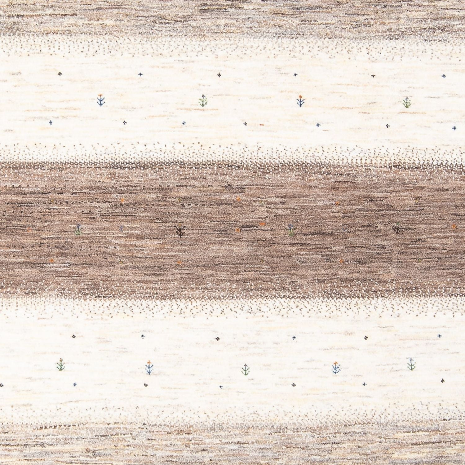 Alfombra Gabbeh - Loribaft Persa - 285 x 212 cm - multicolor