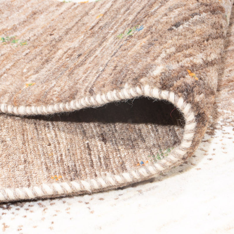 Alfombra Gabbeh - Loribaft Persa - 285 x 212 cm - multicolor