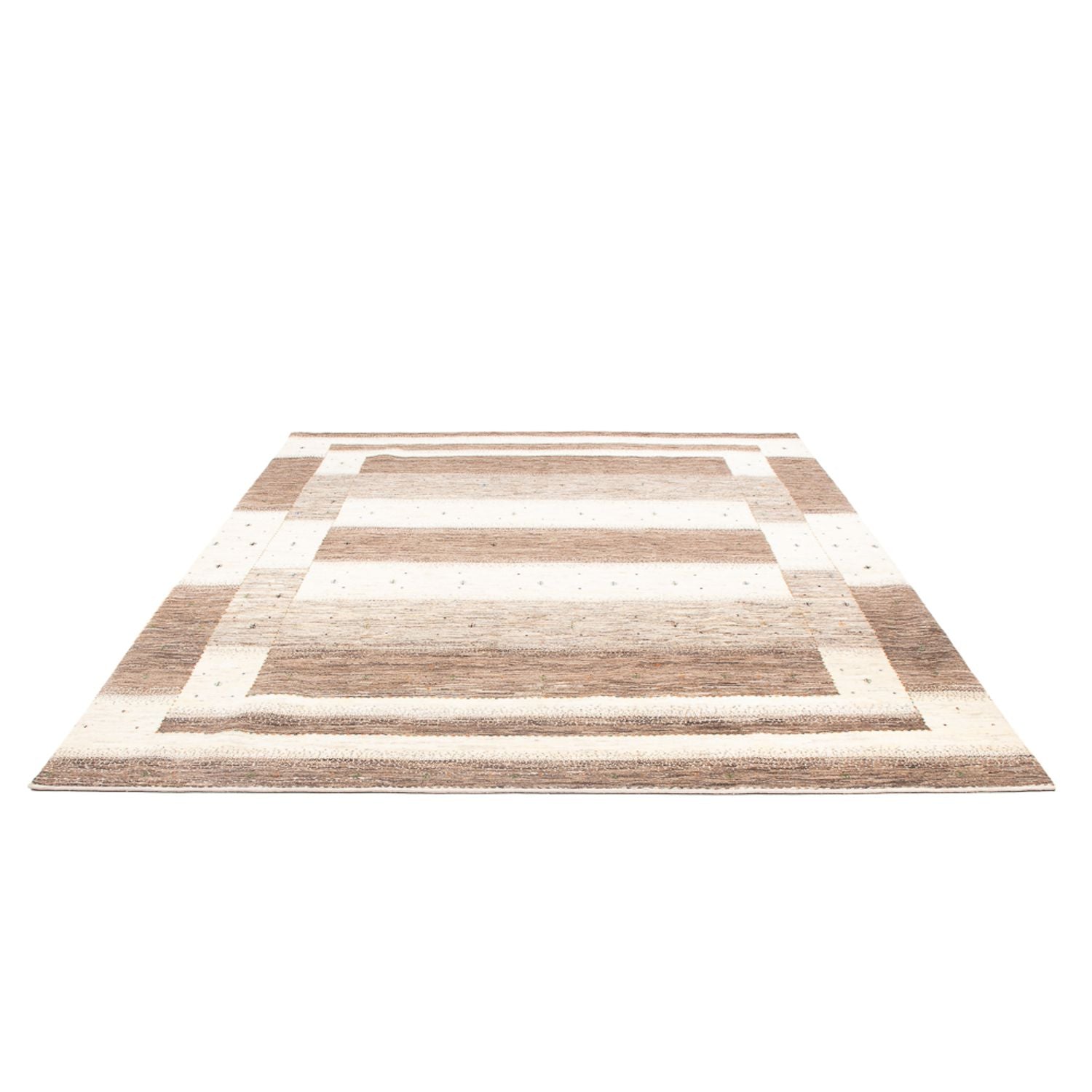 Alfombra Gabbeh - Loribaft Persa - 285 x 212 cm - multicolor