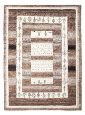 Alfombra Gabbeh - Loribaft Persa - 296 x 211 cm - multicolor