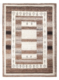 Alfombra Gabbeh - Loribaft Persa - 296 x 211 cm - multicolor