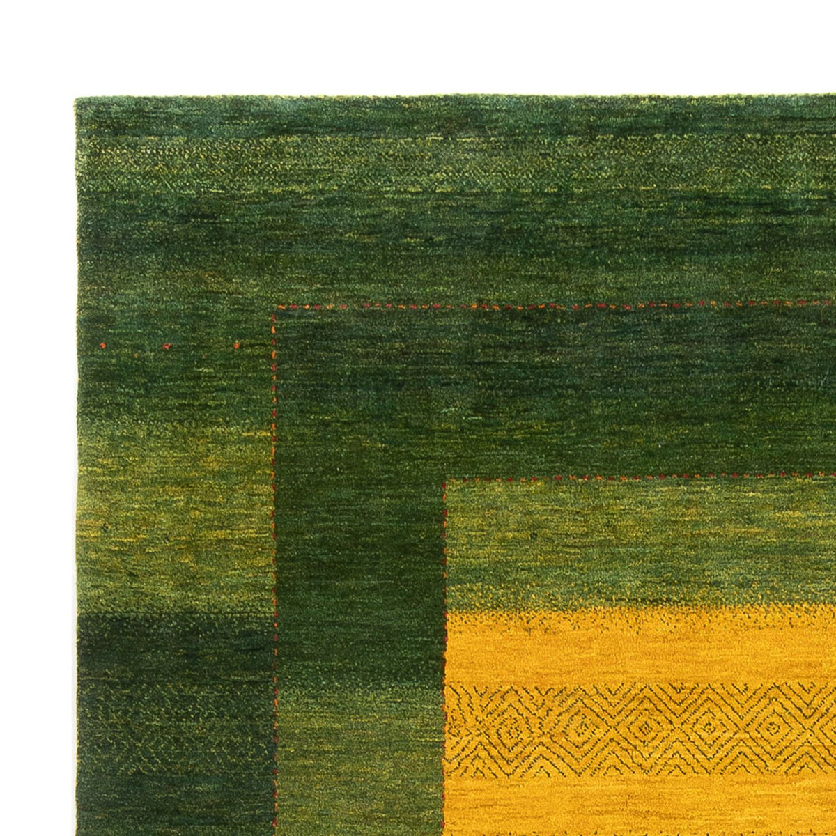 Loribaft Alfombra 214x289cm - Perserteppich Wollteppich