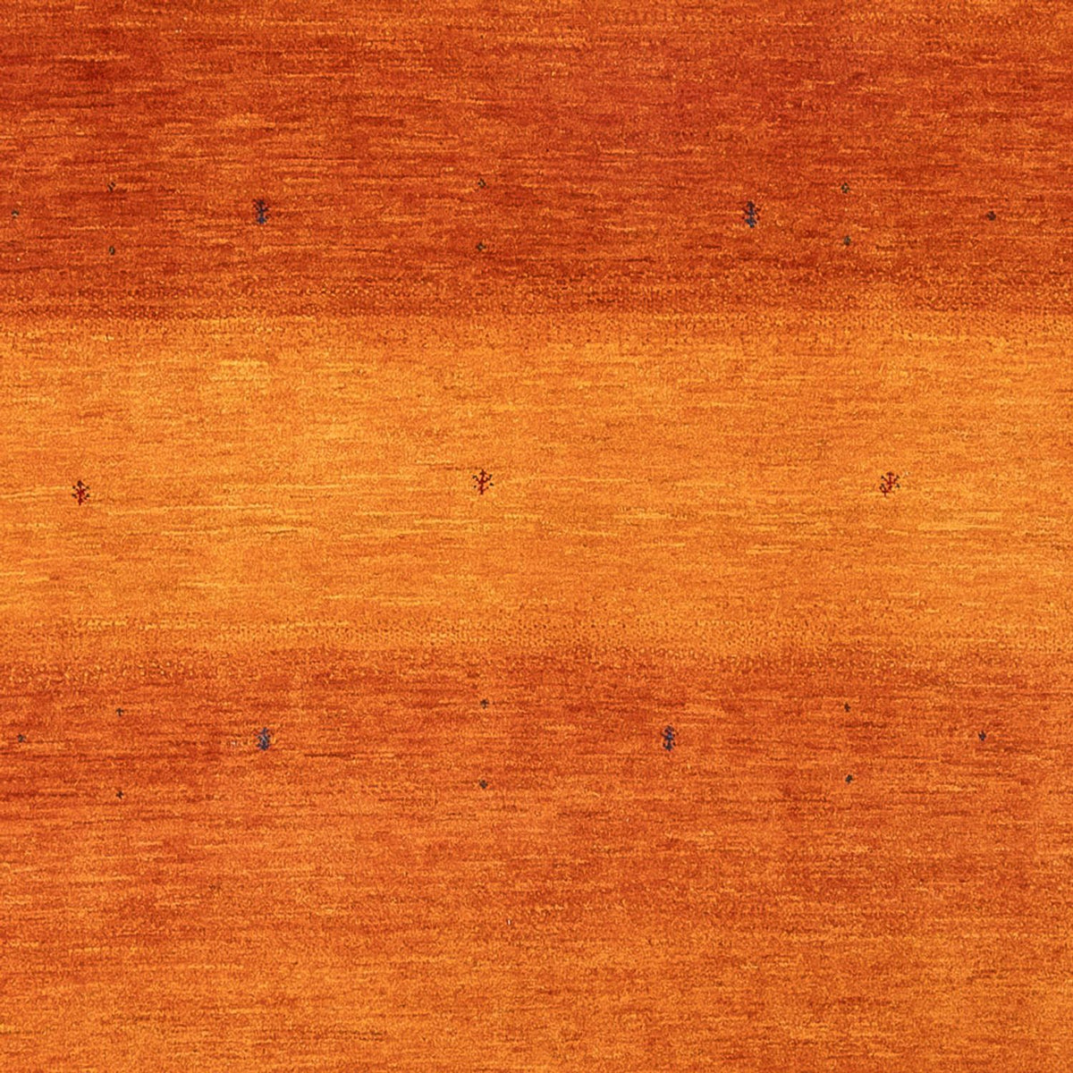 Alfombra Gabbeh - Loribaft Persa - 293 x 218 cm - terracota