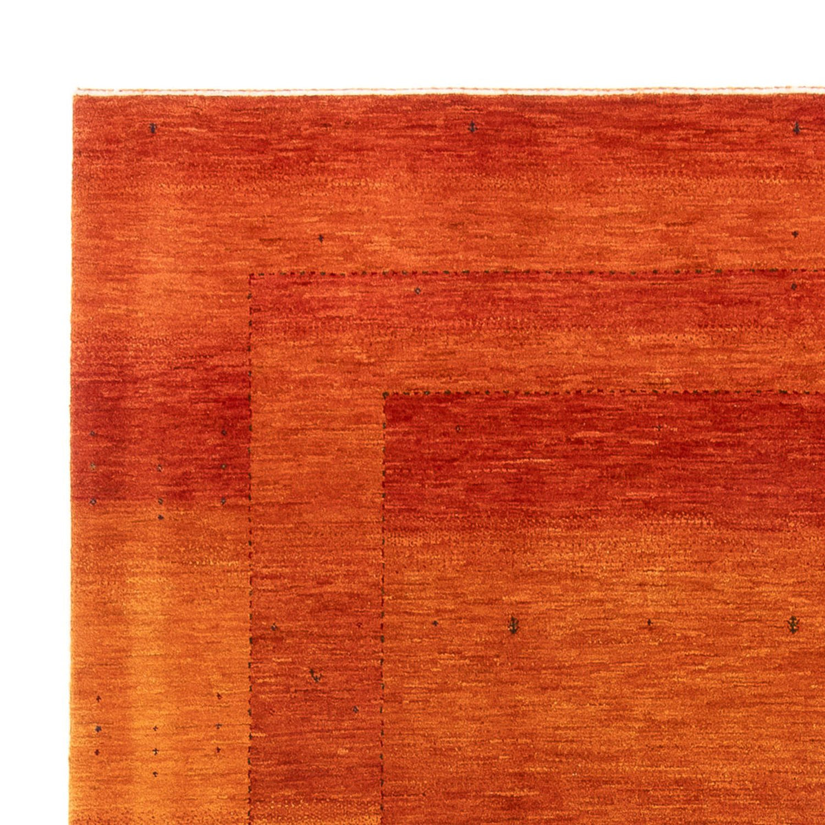 Loribaft Alfombra 218x293cm - Perserteppich Wollteppich